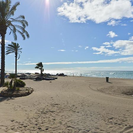 Apartamento Turquesa Nerja Esterno foto