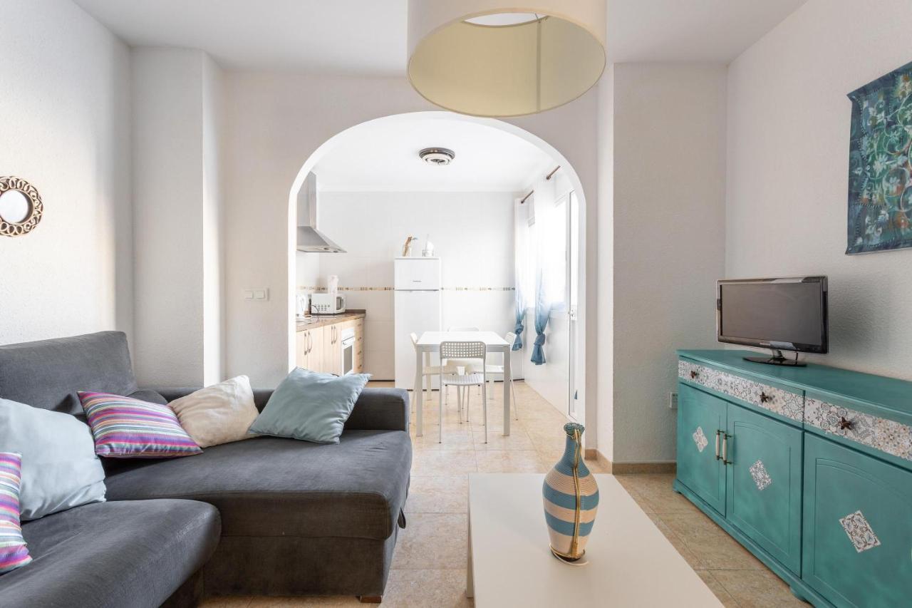 Apartamento Turquesa Nerja Esterno foto