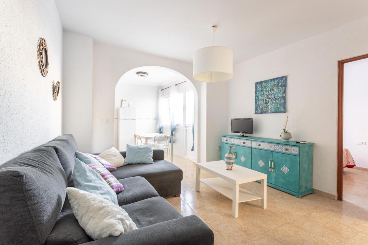 Apartamento Turquesa Nerja Esterno foto