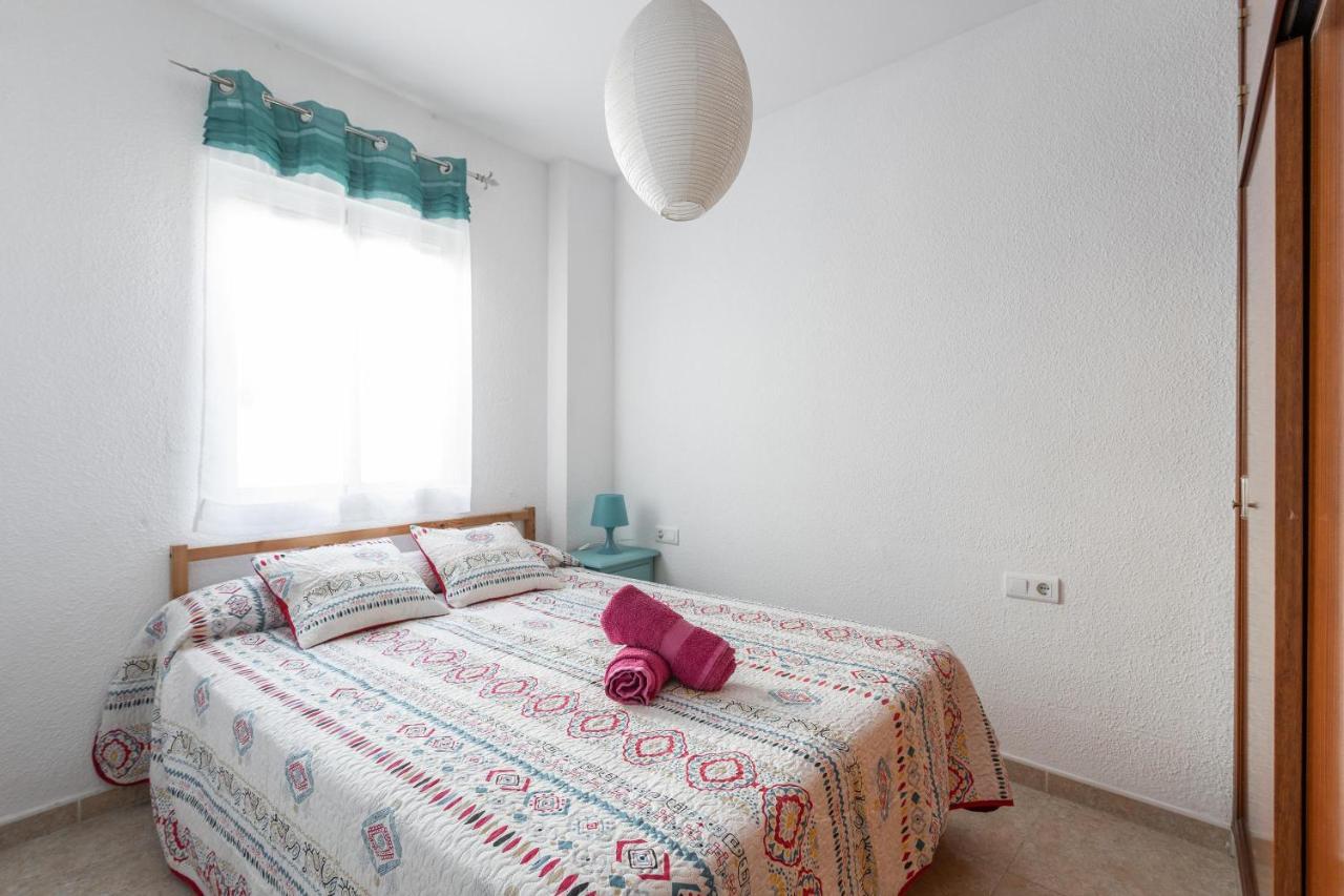 Apartamento Turquesa Nerja Esterno foto