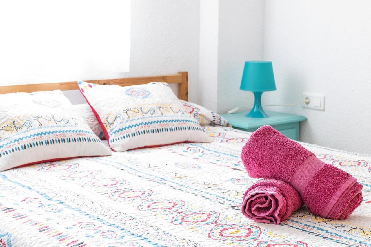 Apartamento Turquesa Nerja Esterno foto