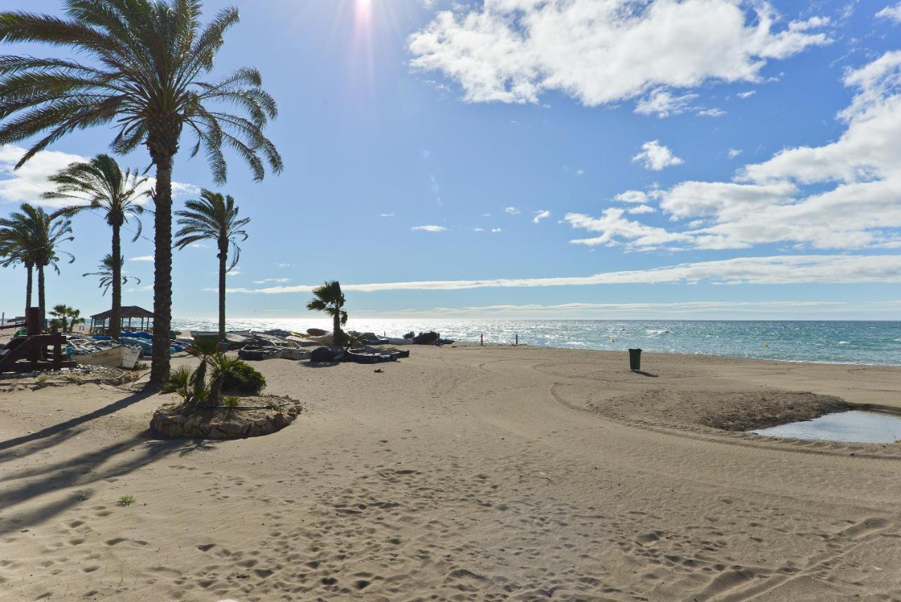 Apartamento Turquesa Nerja Esterno foto