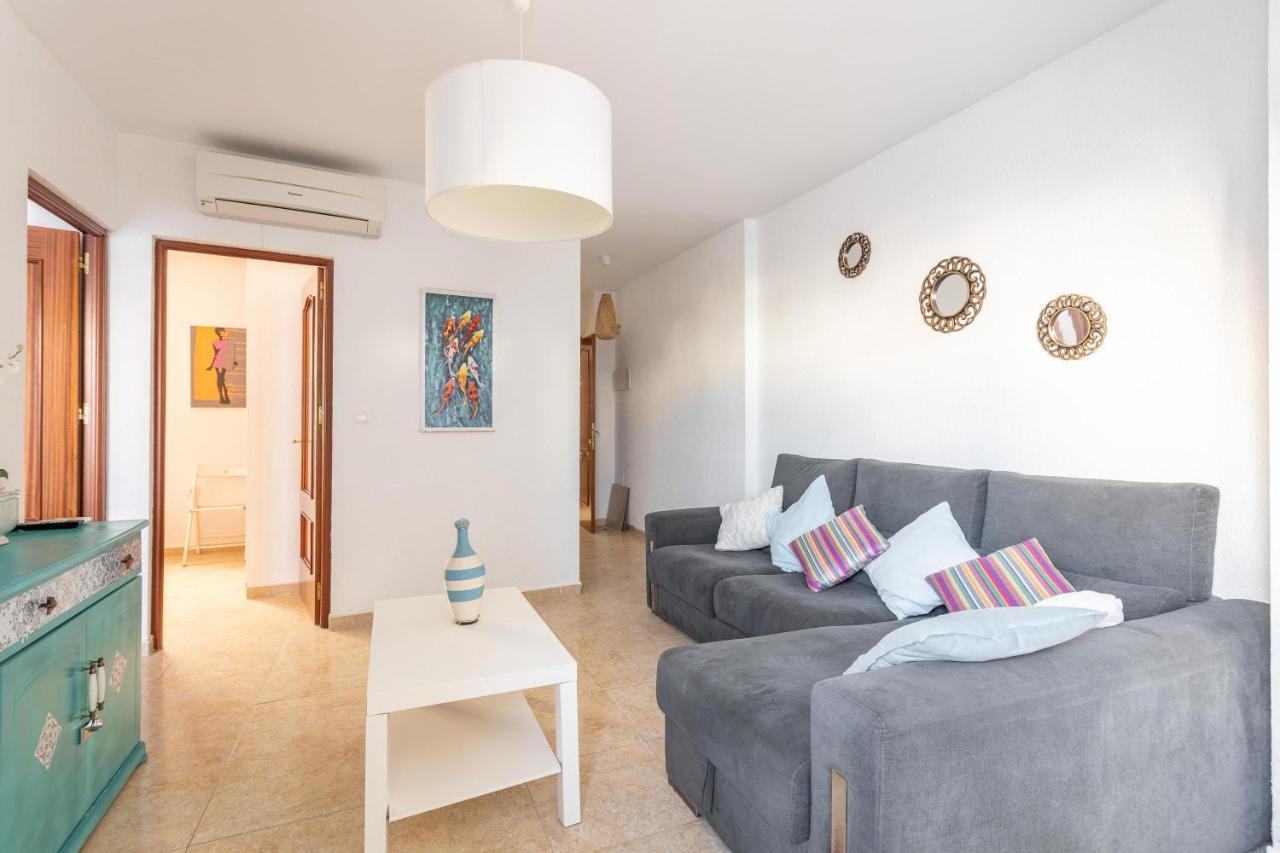 Apartamento Turquesa Nerja Esterno foto